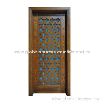 Glass Door, Used as Kitchen and Cooking Rooms